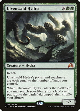 (SOI)Ulvenwald Hydra/ウルヴェンワルドのハイドラ