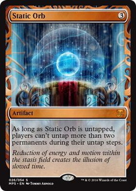 (MPS)Static Orb(F)/静態の宝珠