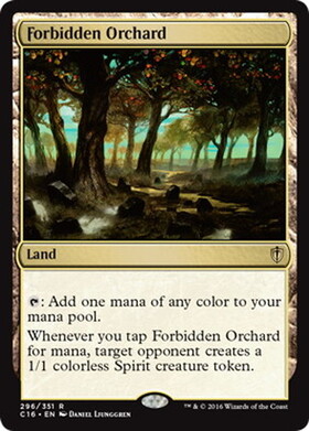 (C16)Forbidden Orchard/禁忌の果樹園