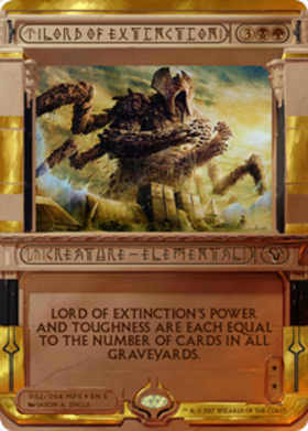 (MP2)Lord of Extinction(MPS)(F)/絶滅の王