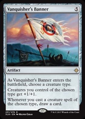 (XLN)Vanquisher's Banner/勝者の戦旗