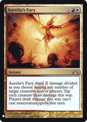 (FMB1)Aurelia's Fury(F)/オレリアの憤怒