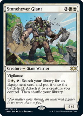 (2XM)Stonehewer Giant(F)/石切りの巨人
