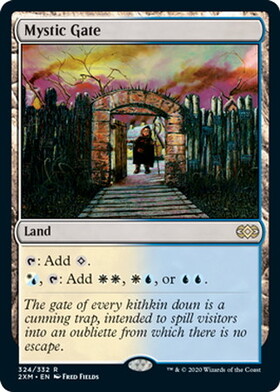 (2XM)Mystic Gate/秘教の門