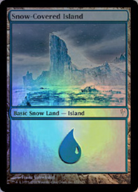 (CSP)Snow-Covered Island(F)/冠雪の島
