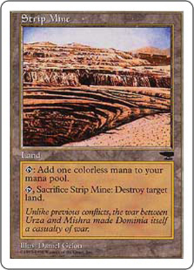 (ATH)Strip Mine(白枠93-98年)/露天鉱床