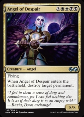 (UMA)Angel of Despair(F)/絶望の天使