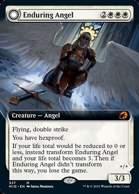 (MID)Enduring Angel(拡張枠)/不朽の天使