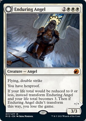 (MID)Enduring Angel(年度入)(F)/不朽の天使