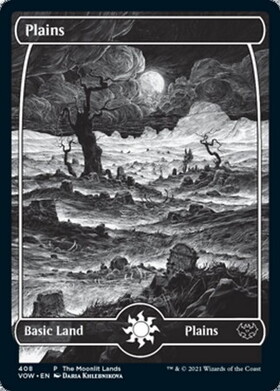 (VOW)Plains(408)(The Moonlit Lands)(F)/平地