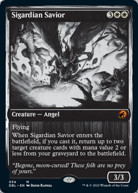 (DBL)Sigardian Savior/シガルダ教の救済者