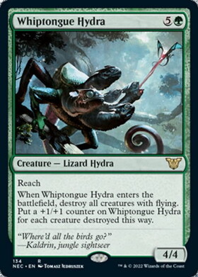 (NEC)Whiptongue Hydra/舌長ハイドラ