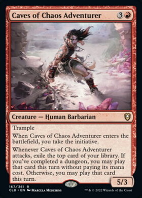 (CLB)Caves of Chaos Adventurer/混沌の洞窟の冒険者