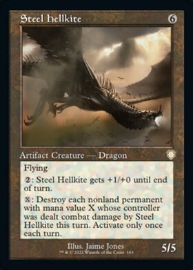 (BRC)Steel Hellkite(旧枠)/鋼のヘルカイト