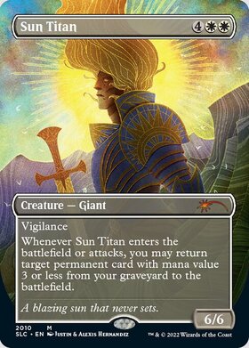 (SLC)Sun Titan(2010)/太陽のタイタン