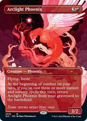 (SLC)Arclight Phoenix(2018)(F)/弧光のフェニックス