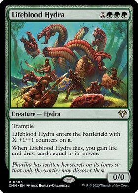 (CMM)Lifeblood Hydra/生命線のハイドラ