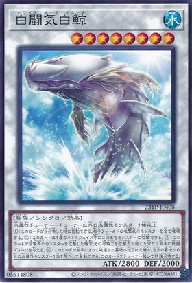白闘気白鯨(高価N)