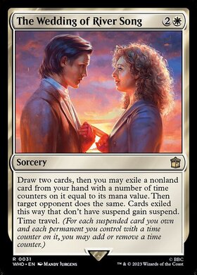 (WHO)The Wedding of River Song(0031)/リヴァー・ソングの結婚式