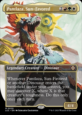 (LCC)Pantlaza Sun-Favored(0020)(ボーダーレス)/太陽の寵児、パントラザ
