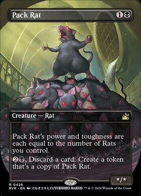 (RVR)Pack Rat(アニメ)(0426)/群れネズミ