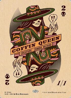 (SLD)Coffin Queen(1704)(ボーダーレス)/棺の女王