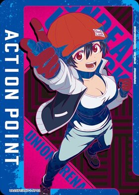 ACTION POINT(UA25BT/AND-1-AP02)[出雲 風子]