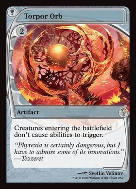 MB2)Torpor Orb(0236)(未来枠)(F)/倦怠の宝珠 | (FOIL)神話レア・レア