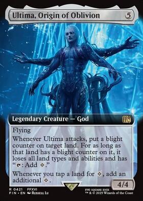 FIN)Ultima Origin of Oblivion(0002)(年度入)(F)/原初の生命体