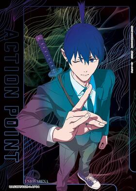 ACTION POINT(犬夜叉)(UA50BT/IYS-1-AP01) | AP | ドラゴンスター
