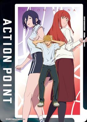 ACTION POINT(日暮 かごめ＆七宝)(UA50BT/IYS-1-AP02) | AP | ドラゴン