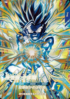 孫悟飯:少年期(SDV1-005) | GDR | ドラゴンスター ネット買取